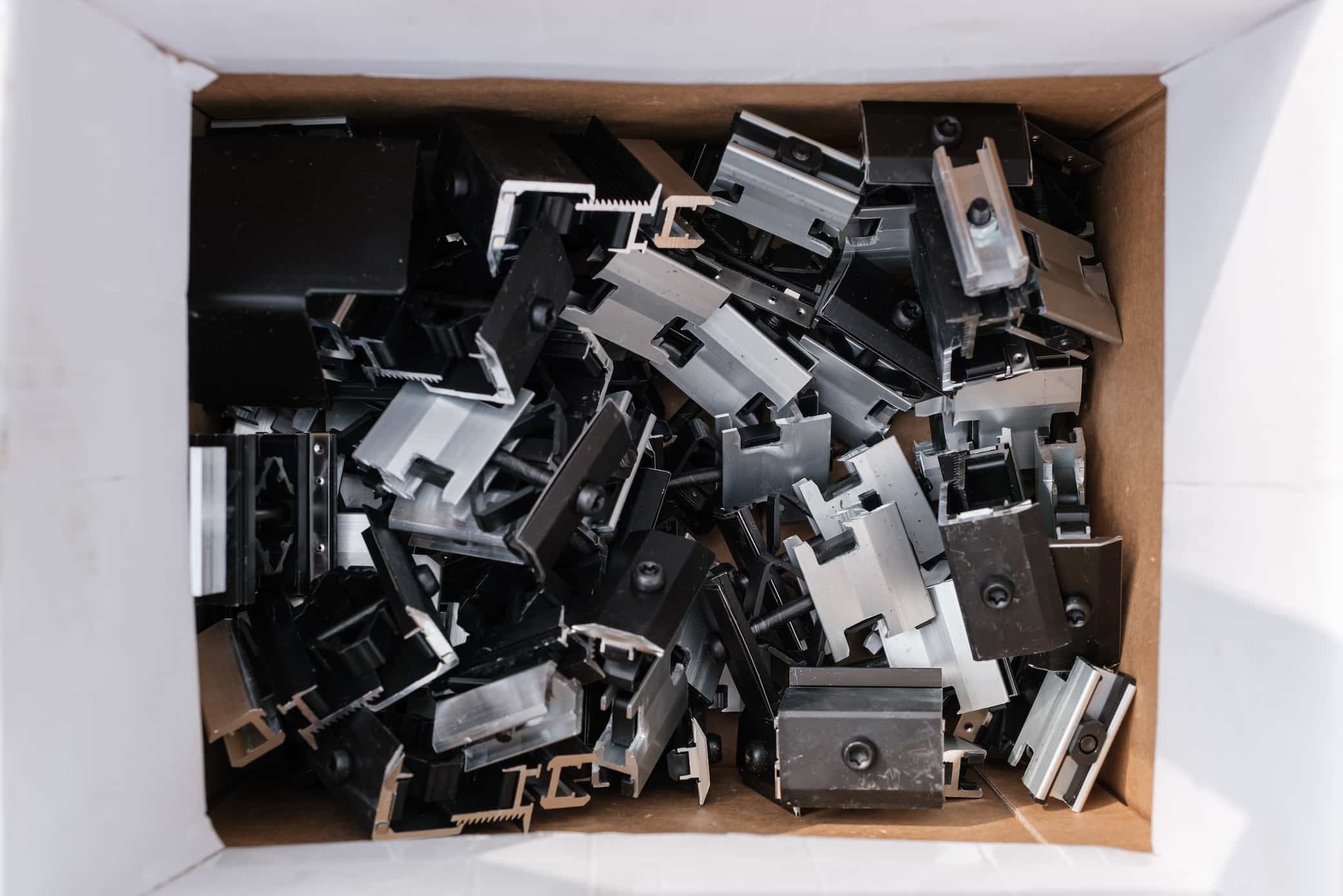 toebehoren zonnepanelen